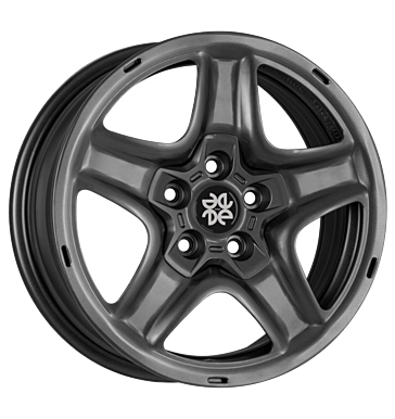 erion 09 grey 6,5×16 ET41 5×112