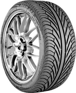 COOPER ZEON 2XS 275/40 R17