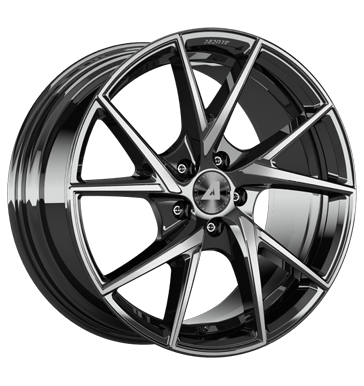 Alutec ADX.01 7×17 ET48 5×108