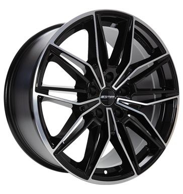 GMP Specter 8×19 ET32 5×114,3