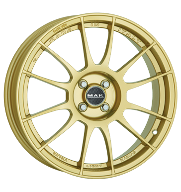 Jante MAK XLR 7×16 ET40 4×100
