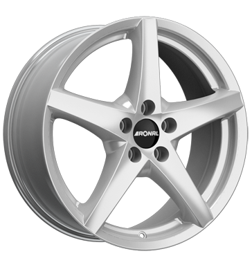 Ronal R41 6,5×15 ET38 5×100
