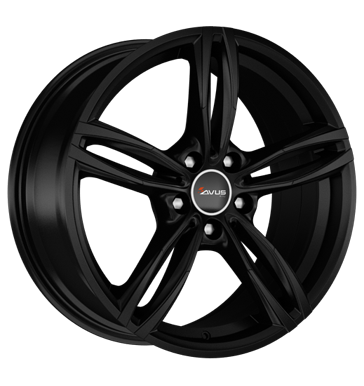 Avus AF 15 7,5×17 ET30 5×112