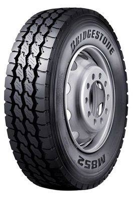 Bridgestone M852 265/70 R19