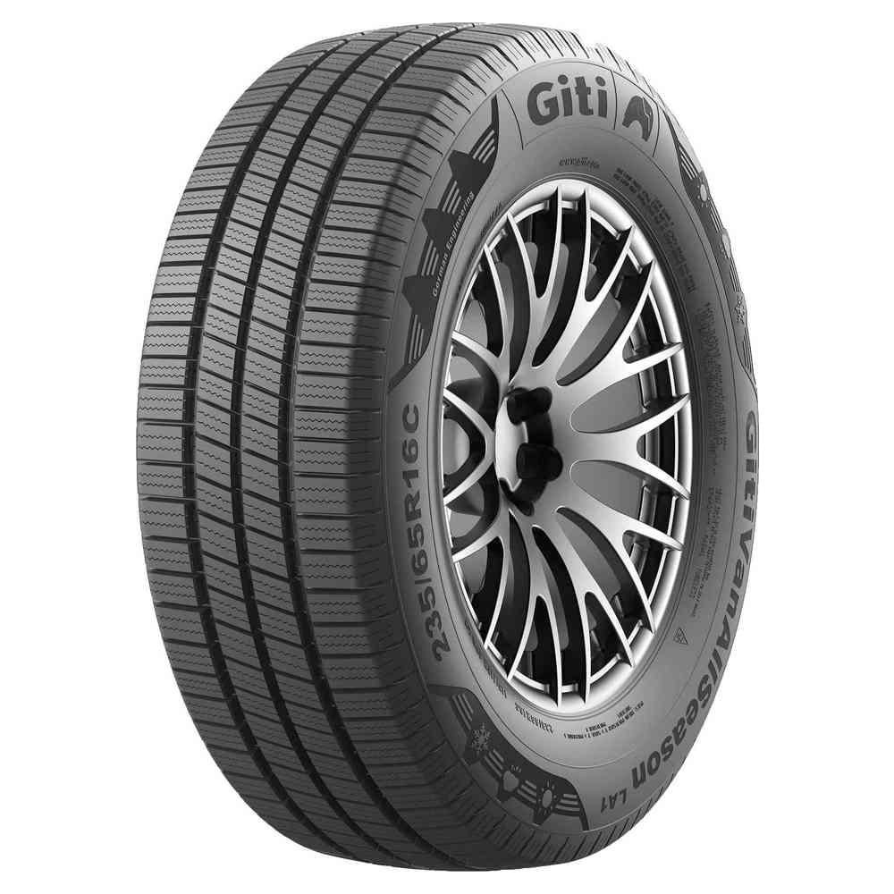 GITI GITIVANALLSEASON LA1 215/60 R17