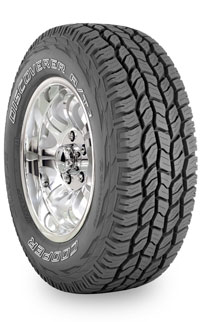 COOPER DISCOVERER A/T3 225/75 R17