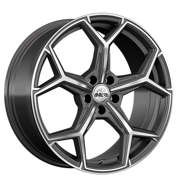 Antera A101 8,5×20 ET30 5×110