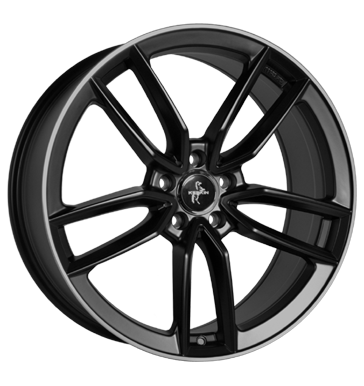 Keskin KT21 Elegance 8×18 ET45 5×112