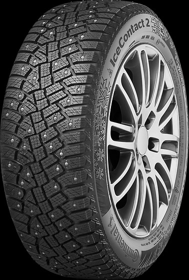 Continental IceContact 2 235/65 R19