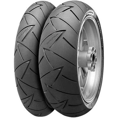 Continental CONTISPORT ATTACK 2 190/50 R17