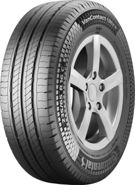 Continental VANCONTACT ULTRA 215/65 R16