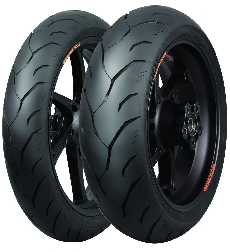 CST CM-S1 Ride Migra 180/55 R17