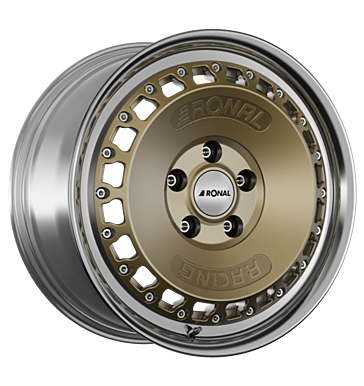 Ronal RR10 7×15 ET37 5×112
