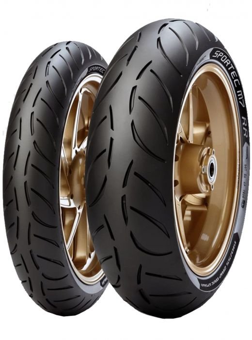 METZELER SPORTEC M7 RR 180/55 R17