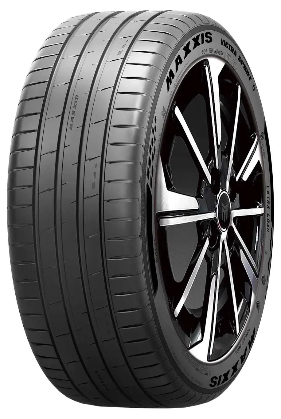 MAXXIS VICTRA SPORT 6 265/40 R20