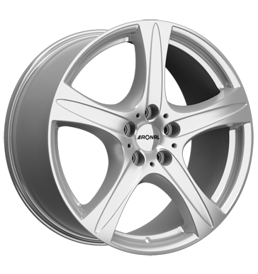 Ronal R55 SUV 8,5×18 ET43 5×130