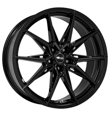 Brock B42 8,5×19 ET40 5×114,3