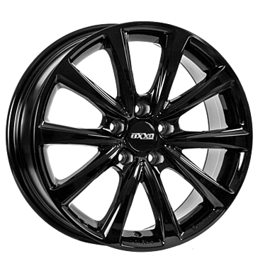 OXXO Liberty Black 8×19 ET45 5×112
