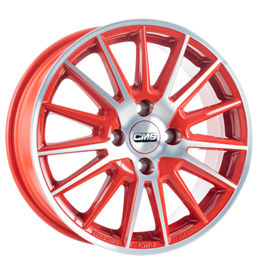 CMS Border 6×15 ET32 4×108