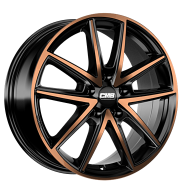 Jante CMS C30 8×18 ET45 5×114,3