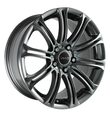 Jante Avus AC-MB1 9,5×19 ET15 5×120