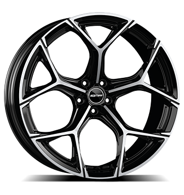 GMP Ultrivity 10×23 ET18 5×112