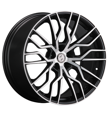 Eta Beta Medusa 9,5×21 ET45 5×112