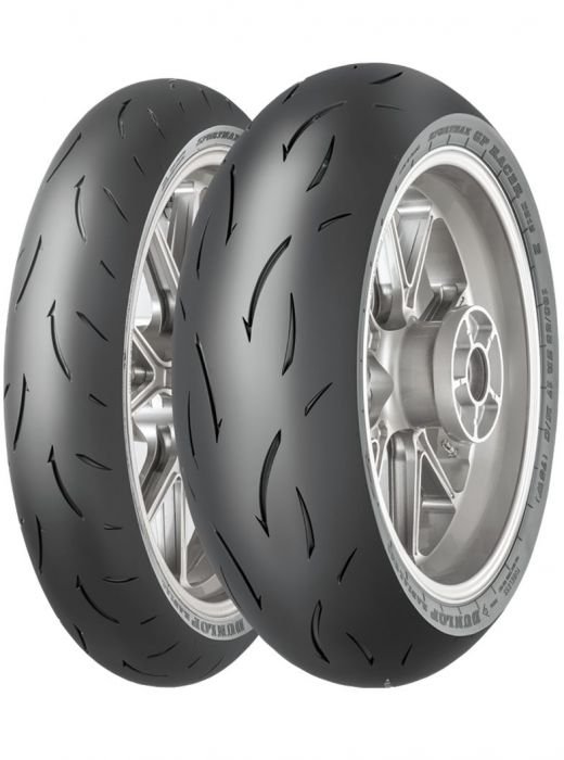 Dunlop SPORTMAX GP RACER D212 180/55 R17