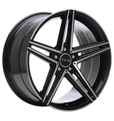 Jante Avus AC-515K 9,5×19 ET35 5×112