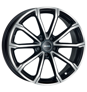 MAK DaVinci 6,5×16 ET39 5×98