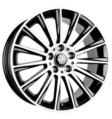 Keskin KT18 Turbo 8×18 ET45 5×112