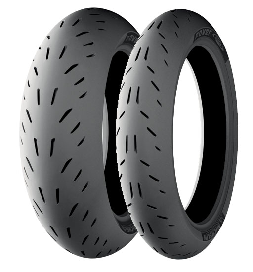 Michelin POWER ONE 190/55 R17