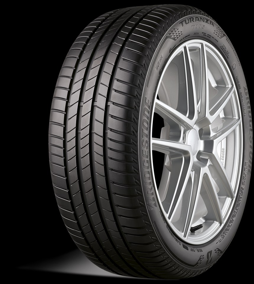 Bridgestone T005 DRIVEGUARD 225/45 R17