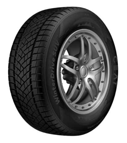 CEAT WINTERDRIVE SUV 235/55 R18