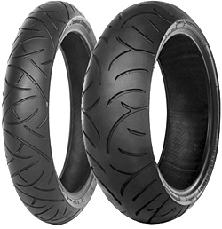 Bridgestone BATTLAX BT-021 190/55 R17