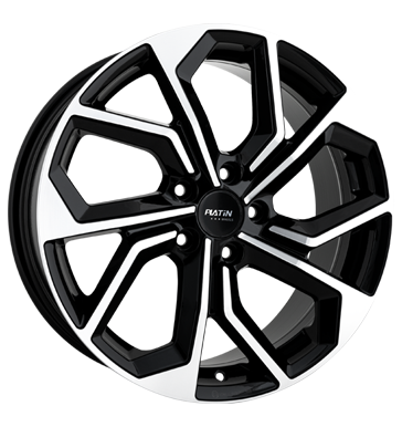 PLATIN P97 9×20 ET42 5×112