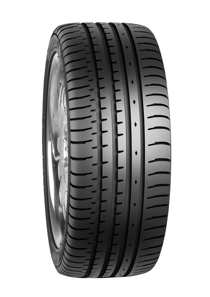 ACCELERA PHI 255/30 R21