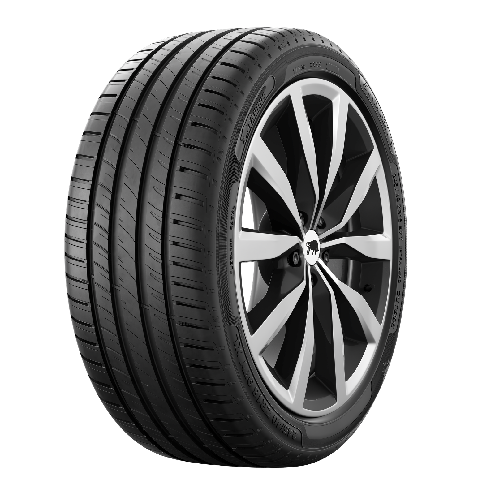 TAURUS SUMMER 3 205/55 R16