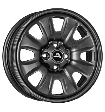Jante Alcar Hybridrad 02 grey 6×15 ET40 4×100