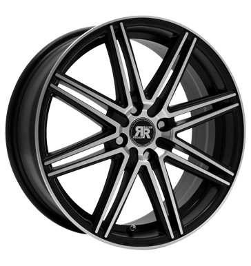 Racer Wheels Cross 7×17 ET40 5×105