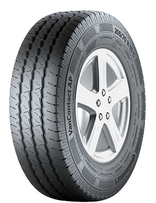 Continental VANCONTACT AP 215/80 R14