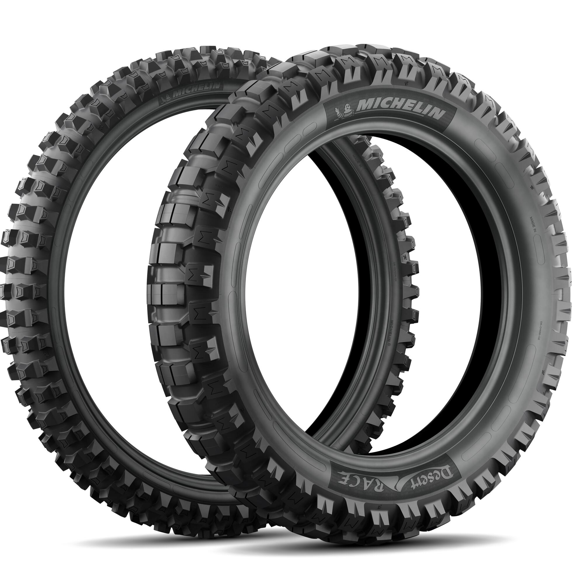 Michelin DESERT RACE 140/80 R18