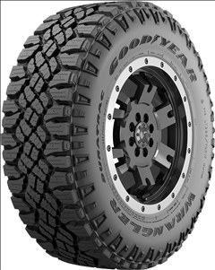Goodyear WRANGLER DURATRAC 255/60 R20