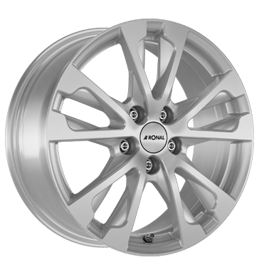 Ronal R61 7,5×17 ET40 5×114,3