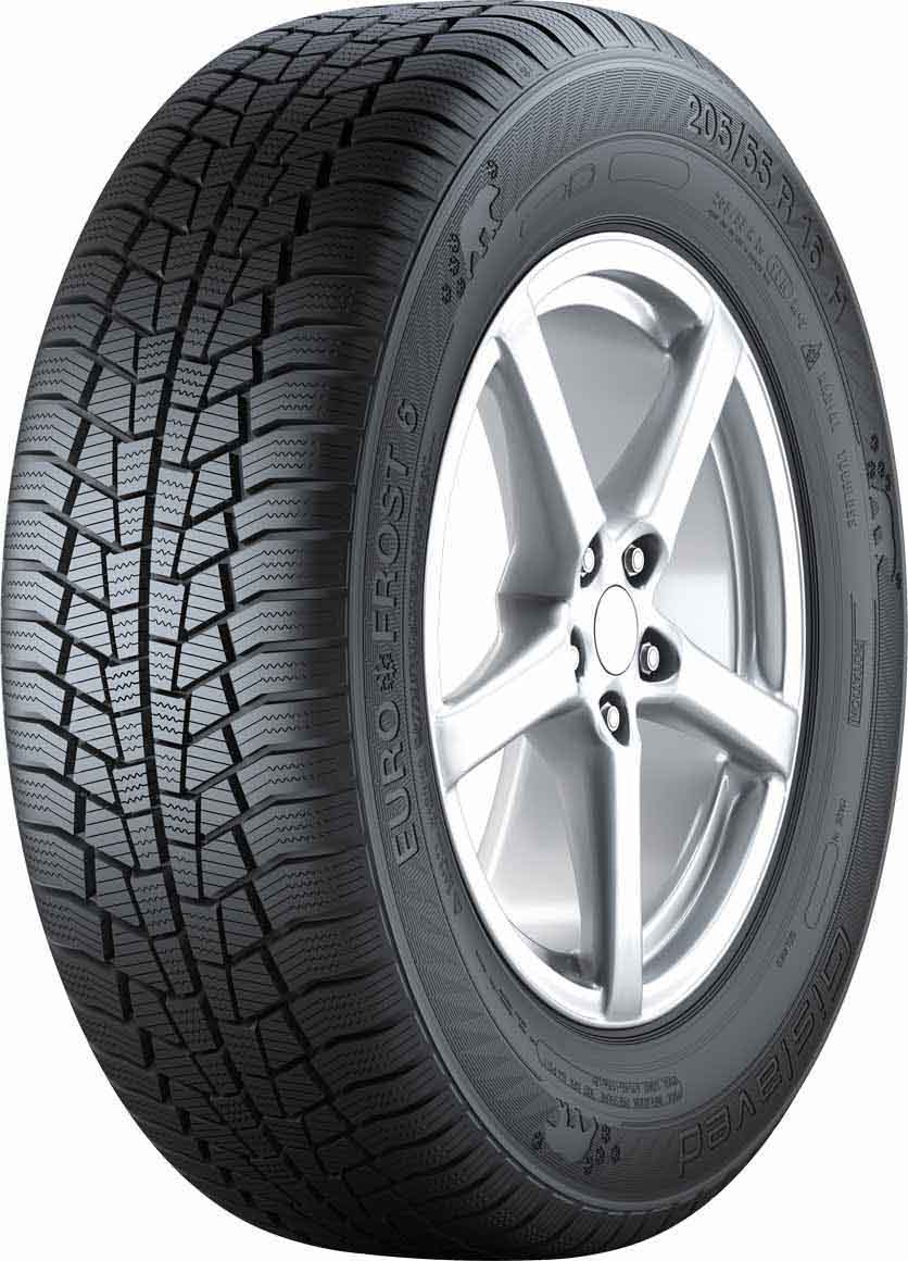 GISLAVED EURO*FROST 6 185/70 R14