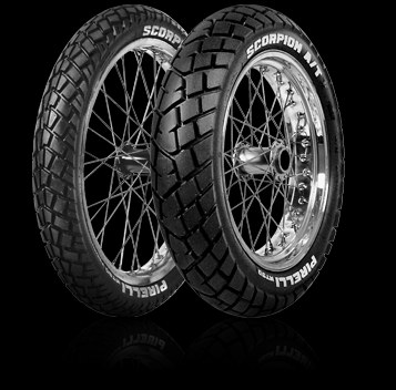 Pirelli SCORPION MT 90 A/T 150/70 R18