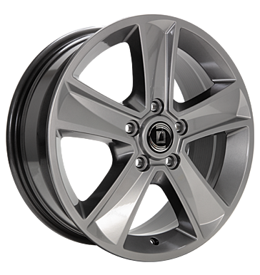 Jante Diewe Wheels Mammut 5 7×16 ET42 5×108