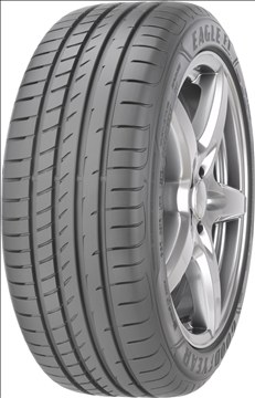 Goodyear EAGLE F1 ASYMMETRIC 2 SUV 235/55 R19