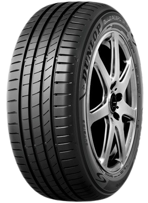 Dunlop BLUE RESPONSE TG 205/55 R16