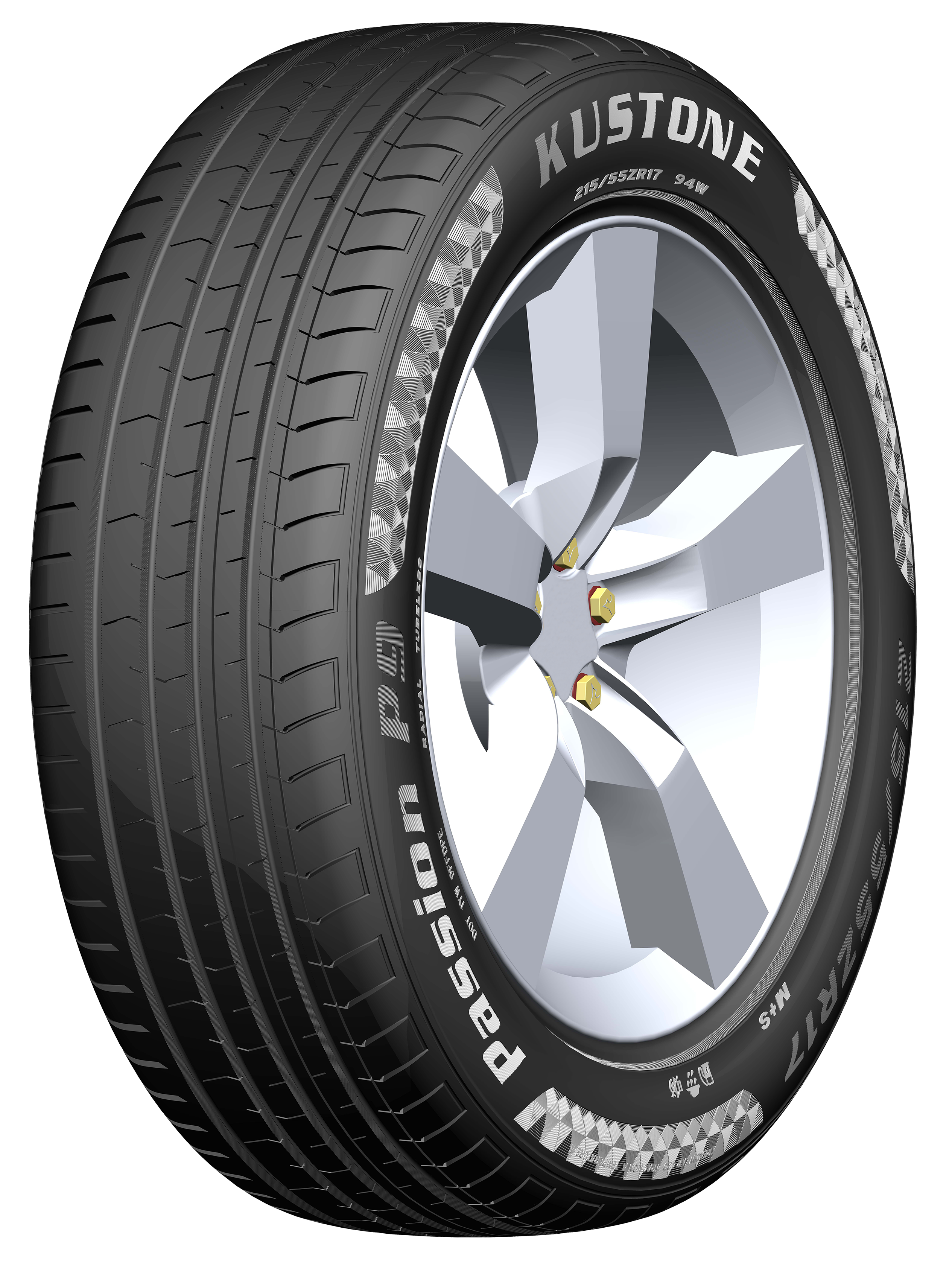 KUSTONE PASSION P9 275/45 R22